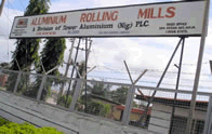 Aluminium Rolling Mills Nigeria PLC