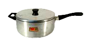 cooking pots in nigeria, pan, kitchenware, cookware