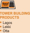 tower roofing products Lekki, Lagos, Otta