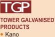 tower galvanised products kano