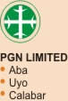 PGN Limited Aba, Uyo, Calabar