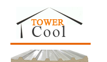Tower Cool roofing Sheet