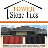 Tower Stone roofing Sheet, Minimal Maintenance