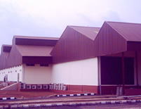 roofing sheet project Airline Kaduna
