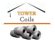 tower roofing coils