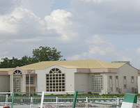 roofing sheet Borno Radio