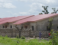 roofing sheet project Borno State