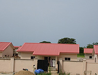 roofing sheet project Borno State