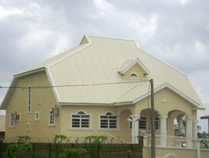 roofing sheet project Kaduna